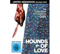 Young, Ben - Hounds of Love - 2-Disc Limited Mediabook - Cover C, 2 Blu-ray