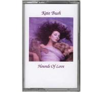 Kate Bush - Hounds of Love-2018 Remaster [Cassette] [Import]