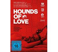 HOUNDS OF LOVE - Ashleigh Cummings,Emma Booth,Stephen Curry-YOUNG,BEN DVD NEUF