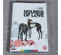 Hounds Of Love Australian Dvd (2016)