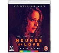 Hounds Of Love (Blu-ray) Emma Booth Ashleigh Cummings Stephen Curry