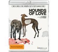 Hounds Of Love [Blu-Ray] Ltd Ed, Australia - Import
