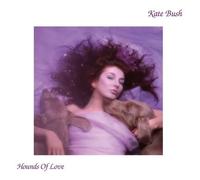 Kate Bush - Hounds Of Love - 2018 Remaster [Compact Discs] Rmst, Uk - Import