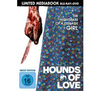 Hounds of Love Limited Mediabook - Cover C (Blu-ray) Ben Young Emma Booth