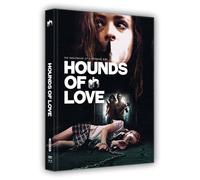 Hounds of Love [ Origine Allemande, Sans Langue Francaise ] (Blu-Ray)