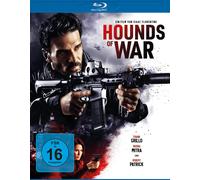 Hounds of War (Blu-ray) Isaac Florentine Rhona Mitra Robert Patrick