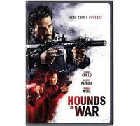 Hounds Of War [Digital Video Disc] Sign Language, Subtitled
