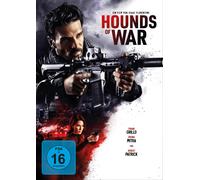 Hounds of War (DVD) Isaac Florentine Rhona Mitra Frank Grillo