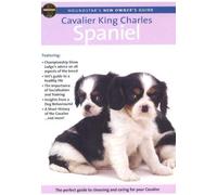 Houndstar New Owner's Guide - New Owner's Guide - Cavalier King Charles Spaniel [Import anglais]