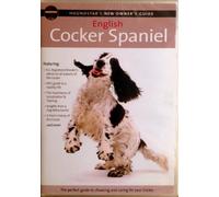 Houndstar New Owner's Guide - New Owner's Guide - English Cocker Spaniel [Import anglais]