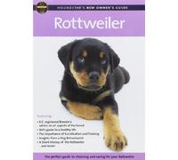 Houndstar New Owner's Guide - New Owner's Guide - Rottweiller [Import anglais]