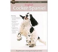 Houndstar's New Owner's Guide To The English Cocker Spaniel G