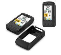 Hounyoln Coque en silicone pour GPS Wahoo ELEMNT ROAM V3 pour ordinateur de vélo/vélo, protection anti-chute, anti-chute, anti-rayures, anti-chocs, pour ELEMNT ROAM V3 (noir)