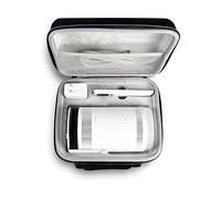 Hounyoln Étui de transport pour projecteur Samsung Freestyle, compatible avec le projecteur portable Freestyle Smart 360 ° en EVA rigide