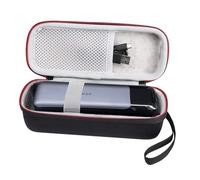 Hounyoln Étui de Voyage pour Banque d'alimentation Anker 737, Compatible avec Anker Prime Power Bank 27,650 mAh 3 Ports 250 W et Anker Portable Power Bank Sac EVA