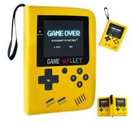 HOUO Album de collection compatible avec cartes Pokemon, 400 pochettes pour cartes à collectionner, cartes d'échange pour enfants, classeur, classeur, classeur, classeur, cadeau d'anniversaire, de