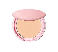 Houppette à poudre extra moelleuse - Poudre libre pour le visage pour une finition douce et naturelle, parfaite pour tous les tons de peau, maquillage léger et poudre de finition