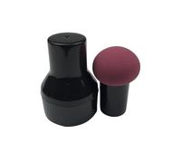 Houppette à poudre fixatrice, houppette à poudre de maquillage for femmes, houppette à poudre humide et sèche, houppette à poudre réutilisable(10 matcha)