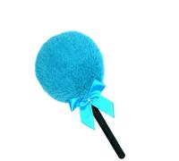Houppette à poudre pour le corps - Souple - Facile à nettoyer - Applicateur pour le maquillage du visage