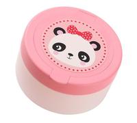 Houppette à poudre pour nourrisson, support pour tout-petit, soin doux, facile à transporter pour les peaux sensibles pour l'heure du bain, la santé de la peau de bébé