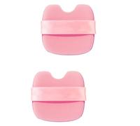 Houppette de maquillage concave pour correcteur liquide en vrac, éponge cosmétique, outils de beauté