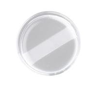 Houppette de maquillage en silicone pour poudre libre, anti-cernes de voyage, accessoire de contour des yeux et des coins réutilisables en silicone
