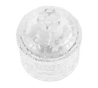 Houppette de Poudre Compacte Réutilisable 3,34 Pouces | Poudre et Compacte, Toucher Doux, Lavage Facile, Répartition Homogène, Format Voyage