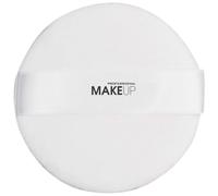 Houppette en coton avec bandeau ø6,5cm