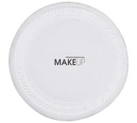 Houppette en coton plat ø 6,5cm