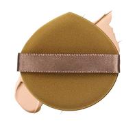 Houppette Poudrier,Houpette Ronde Douce Pour Femme | Éponge À De Teint - Accessoires De Maquillage Portable Pour Femmes Et Expertes