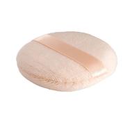 Houppettes en coton Inter Vion - 2 pièces - Pinceau cosmétique professionnel de qualité supérieure