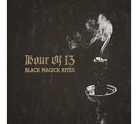 Hour of 13 - Magick Rites (Black Magic Smoke Vinyl) [Import]