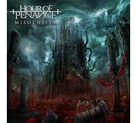 Hour Of Penance - Misotheism (Baby Blue Vinyl) [Import]