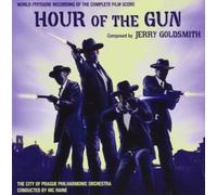 Hour of the Gun (OST) by Jerry Goldsmith