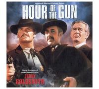 Jerry Goldsmith – Hour of the Gun (Sept Secondes En Enfer) – CD