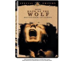 Hour of the Wolf [VHS] [Import USA]