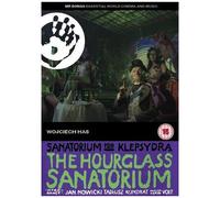 Hourglass Sanatorium [Blu-Ray]