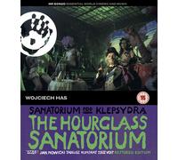 Hourglass Sanatorium [New Blu-ray]
