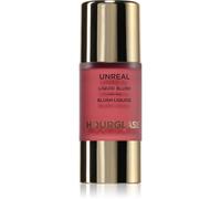 Hourglass Unreal rouge à lèvres liquide longue tenue teinte Whim 10.3 ml