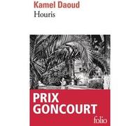 Houris - Kamel Daoud - Gallimard - Poche - Roman