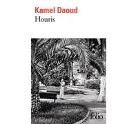 Houris - Kamel Daoud - Gallimard - Poche - Roman