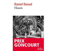 Houris - Prix Goncourt 2024 - Kamel Daoud - Editions gallimard - ebook (ePub) - Roman