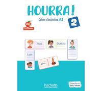 Hourra ! 2 - Cahiers D'activités A1