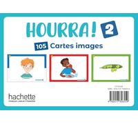 Hourra ! 2 - Cartes images (105 cartes)