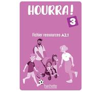 Hourra ! 3 - Fichier ressources (A2.1)
