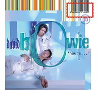 David Bowie – 'hours...' – CD – Remaster 2021
