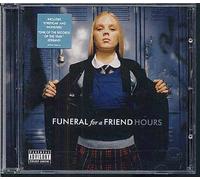 Funeral for a Friend - Hours [Import]
