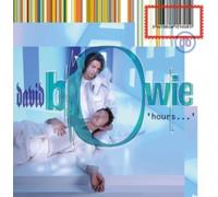 'hours...' (2021 Remaster) by Bowie, David [CD] NEUF