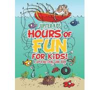 Hours Of Fun For Kids! A Super Matching Game Book