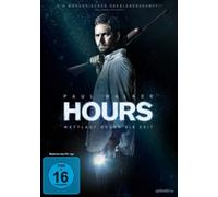 HOURS - WETTLAUF GEGEN DIE ZEIT - PAUL WALKER / G. RODRIGUEZ / N. GOMEZ DVD NEUF